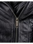 Кожаная куртка Maze Sally, черный - фото 3