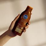 Солнцезащитный лосьон с каротином SPF6 200мл Nivea - фото 6