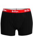 Lee Cooper Боксеры в черном цвете - фото 4