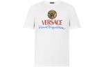VERSACE Футболка мужская белая - фото