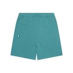 Шорты с принтом логотипа A Bathing APE Aape, синий - фото