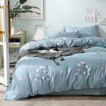 Avivi Пододеяльник 150х200 см из 100% хлопка, дышащий - фото 3