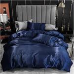 Generic Комплект постельного белья сатиновый - фото 4