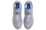 Кроссовки Nike Zoom LeBron NXXT Gen 'Wolf Grey Pink Spell', серый - фото 4