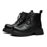 Ботинки Martin мужские черный Zonejoy - фото 2