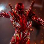 Статуэтка Iron Man Brazil Factory 10 Avengers 3 Mk50 31cm IRONSTUDIOS - фото 7