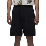 Повседневные шорты мужские черные Jordan, черный - фото