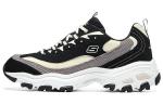 Кроссовки Skechers DLites 1.0 'Black Natural' - фото