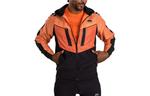 Куртка мужская черный/оранжевый Venum - фото
