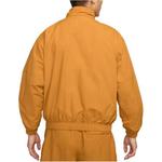 Куртка мужская рыже-желтая Nike, желтый - фото 4