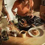 Сковорода Functional Form 24 см Fiskars - фото 6