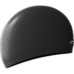 Силиконовая шапочка для плавания Unisex LINING, синий - фото 3