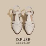 Сандалии D:FUSE SCANDINAVIA Beach Sandals Women's - фото 8