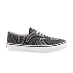 Кроссовки Supreme x Era Vans, черный - фото