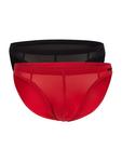 Трусы Olaf Benz, цвет schwarz/rot - фото