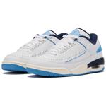 2/3 Unc Jordan, Белый/Синий - фото 3