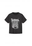 Футболка AllSaints ROAR TOMMI TEE, Black - фото 5