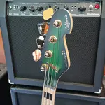 Бас-гитара Sandberg California TT4P Greenline 2025 - Matt Greenburst - фото 11