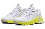 Кроссовки Nike Free Metcon для женщин, White/Yellow - фото 3
