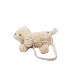 Плюшевая кукла золотистый ретривер 20 см McHugs - фото 4