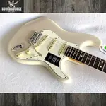 Fender Player II Stratocaster, палисандр, белый блонд, 6,9 фунтов. - фото 3