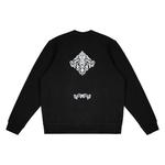 Nike Свитшот унисекс черный - фото 3