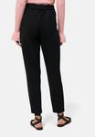 Узкие брюки zero, черный - фото 4