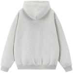 Свитшот унисекс ZMOH, китайский красный - фото 11