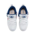 Кроссовки XIANGGUAN Skateboarding Shoes Unisex Low-top, белый - фото 5