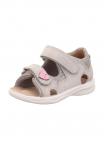 Сандалии Baby shoes Superfit, серый - фото 2