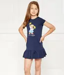 Платье Polo Ralph Lauren, синий - фото 3