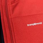 Флис Trangoworld Arpea, красный - фото 4