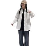 COVERNAT Белая мужская рубашка SS24 - фото 4