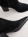 Ботильоны Next, черный - фото 6