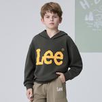 Детская толстовка Lee, красный - фото 11