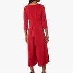 Комбинезон Erys в красном цвете London Times - фото 2