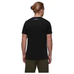 Футболка Mammut Core Logo, черный - фото 2