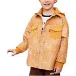 Детская куртка Levis, глубокий индиго - фото 7