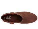 Ботинки TOMS Constance, цвет Chestnut - фото 2