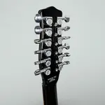 Danelectro 59 Vintage 12-струнная 2024 - Черный - фото 10