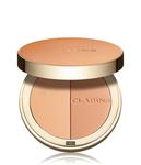 Компактная пудра CLARINS Ever Bronze Compact Powder, Nr. 01 - Light, 10 ml - фото