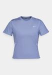 Футболка Nike Performance SWIFT TOP, World Indigo/Reflective Silver-Coloured/Blue - фото 5