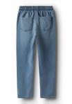 Джинсы TWO SOON, цвет Light Blue Denim - фото 4