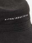 Бейсболка ALPHA INDUSTRIES, черный - фото 6