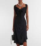 Айвона платье-корсет Vivienne Westwood, Aw24-Black - фото 6