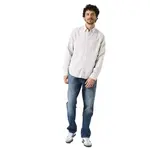 Рубашка с длинным рукавом Garcia K51281, белый - фото 5