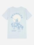 Детская футболка Wrancher Wrangler, Niagra Mist - фото 7