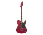 Электрогитара Fender Jim Adkins JA-90 Telecaster Thinline - Candy Apple Red - фото 2