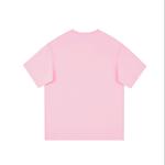 Футболка унисекс Emoji, розовый - фото 123