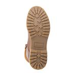 Ботинки на шнуровке Travelin Kongea, Cognac - фото 4